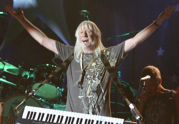 Edgar Winter